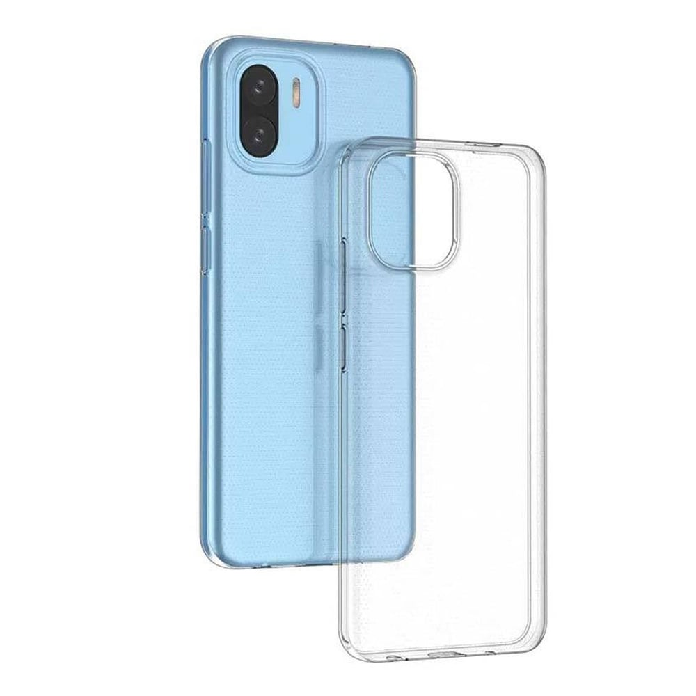 Nettech Xiaomi Mi A1 Uyumlu Lüx Seri Kamera Korumalı Arka Koruma Kılıf NT-110386