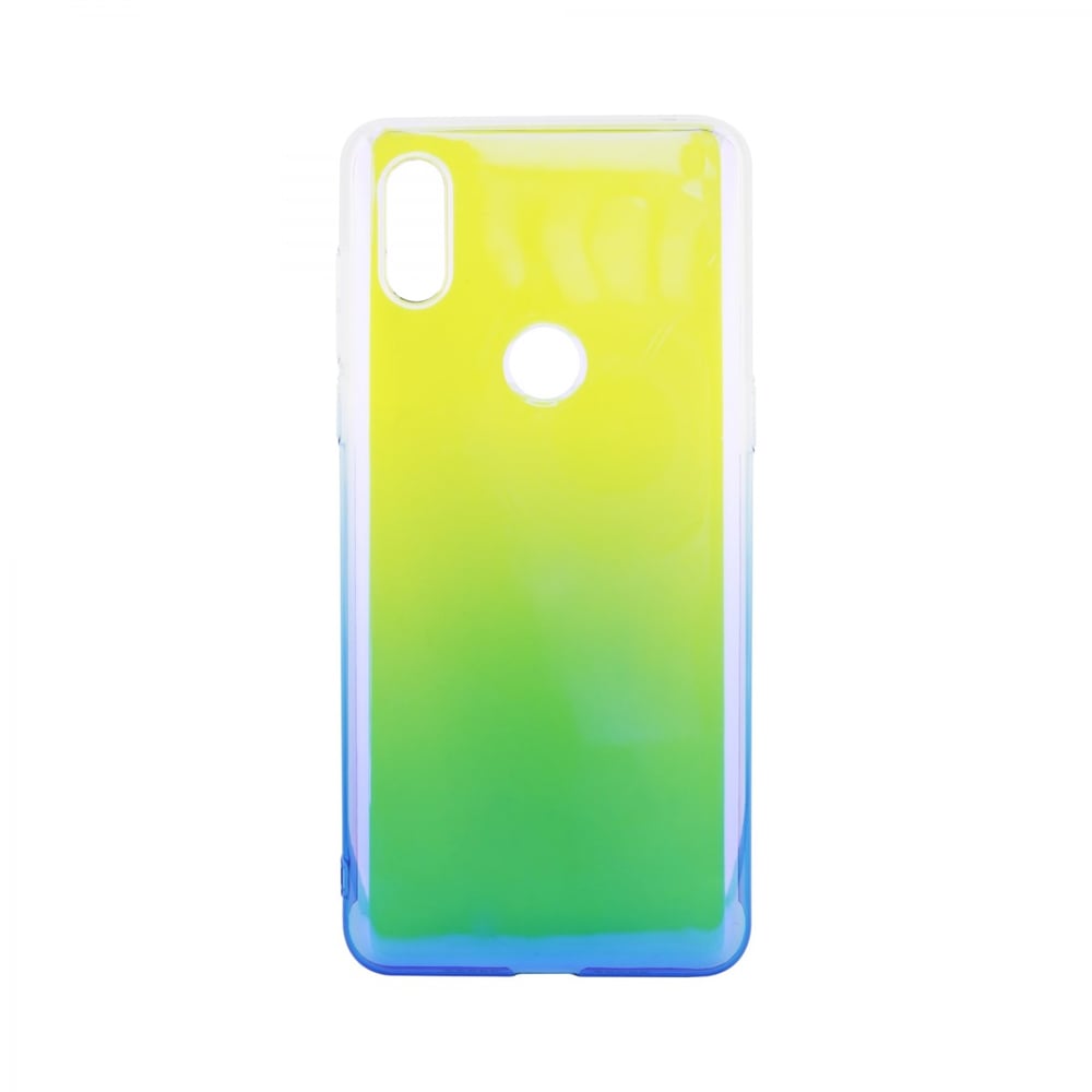 Nettech Xiaomi Mi Mix 3 Uyumlu Glaze Arka Koruma Kılıf VR-15375