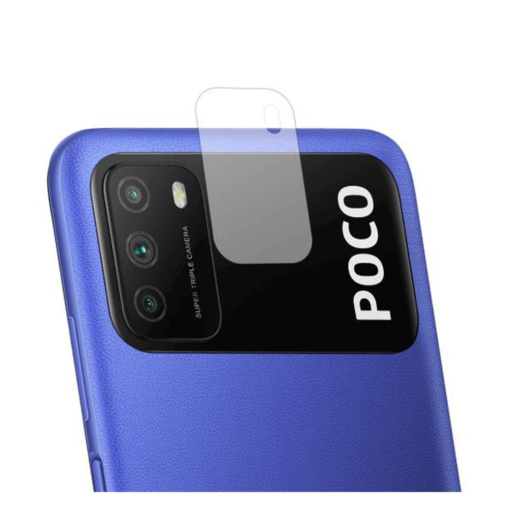 Nettech Xiaomi Poco M3 Uyumlu Kamera Cam Koruyucu NT-89443