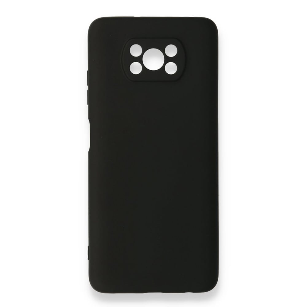 Nettech Xiaomi Poco X3 NFC Uyumlu Nano Arka Koruma Kılıf NT-87716
