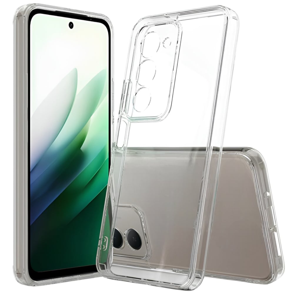 Nettech Xiaomi Redmi 15 Uyumlu Lüx Seri Kamera Korumalı Arka Koruma Kılıf NT-116653