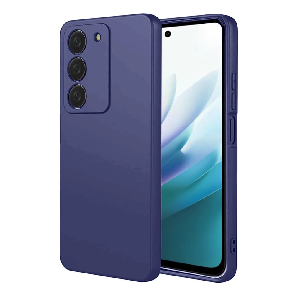 Nettech Xiaomi Redmi 15 Uyumlu Nano Arka Koruma Kılıf NT-115986