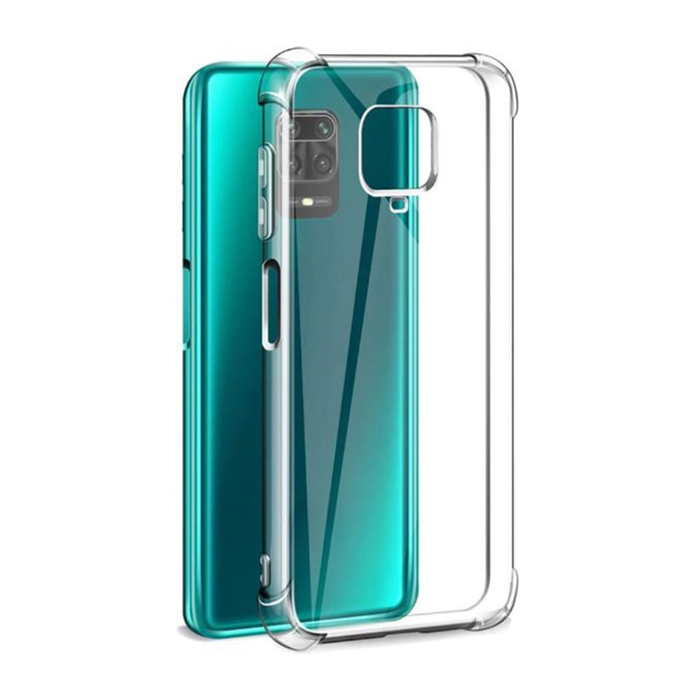 Nettech Xiaomi Redmi 9 Uyumlu Lüx Seri Arka Koruma Kılıf NT-80244