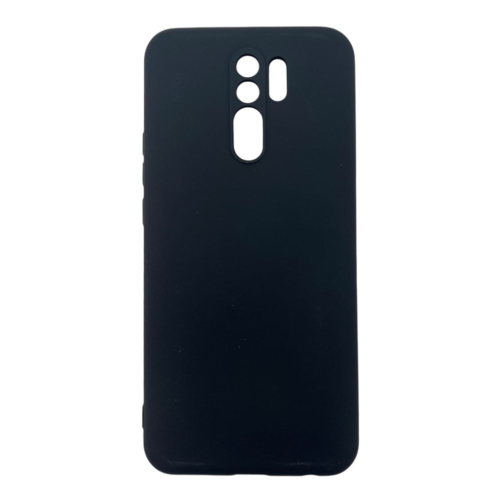 Nettech Xiaomi Redmi 9 Uyumlu Nano Arka Koruma Kılıf NT-83739