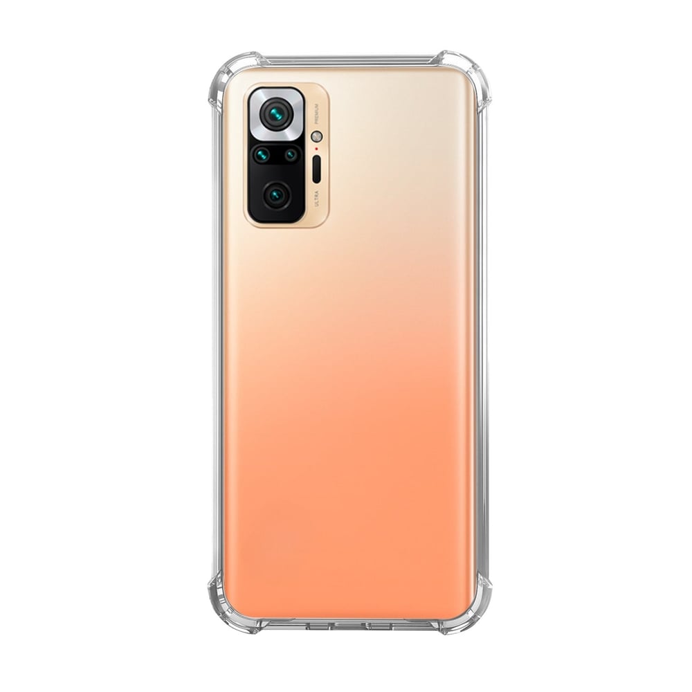 Nettech Xiaomi Redmi Note 10 Pro 4G Uyumlu Rarroz Seri Arka Koruma Kılıf NT-88101