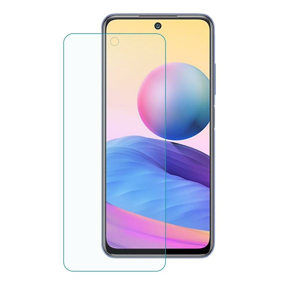 Nettech Xiaomi Redmi Note 10 Uyumlu Ön Koruma Cam Ekran Koruyucu NT-88893