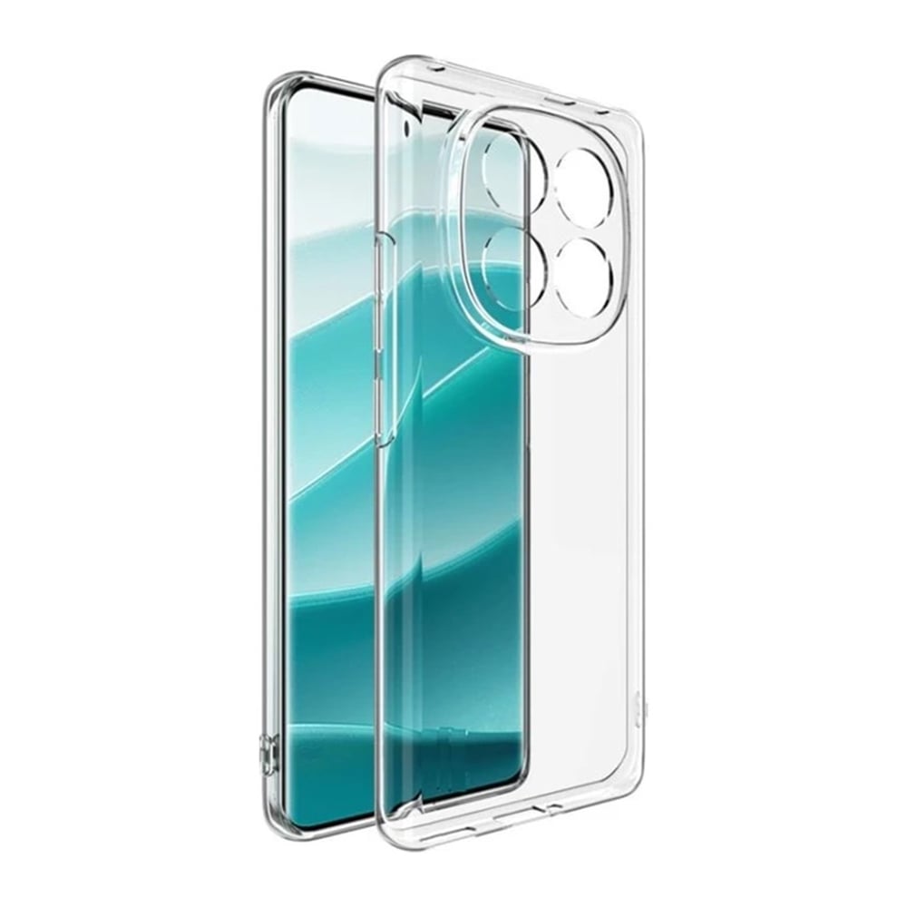 Nettech Xiaomi Redmi Note 14 Pro Plus Uyumlu Lüx Seri Kamera Korumalı Arka Koruma Kılıf NT-112226