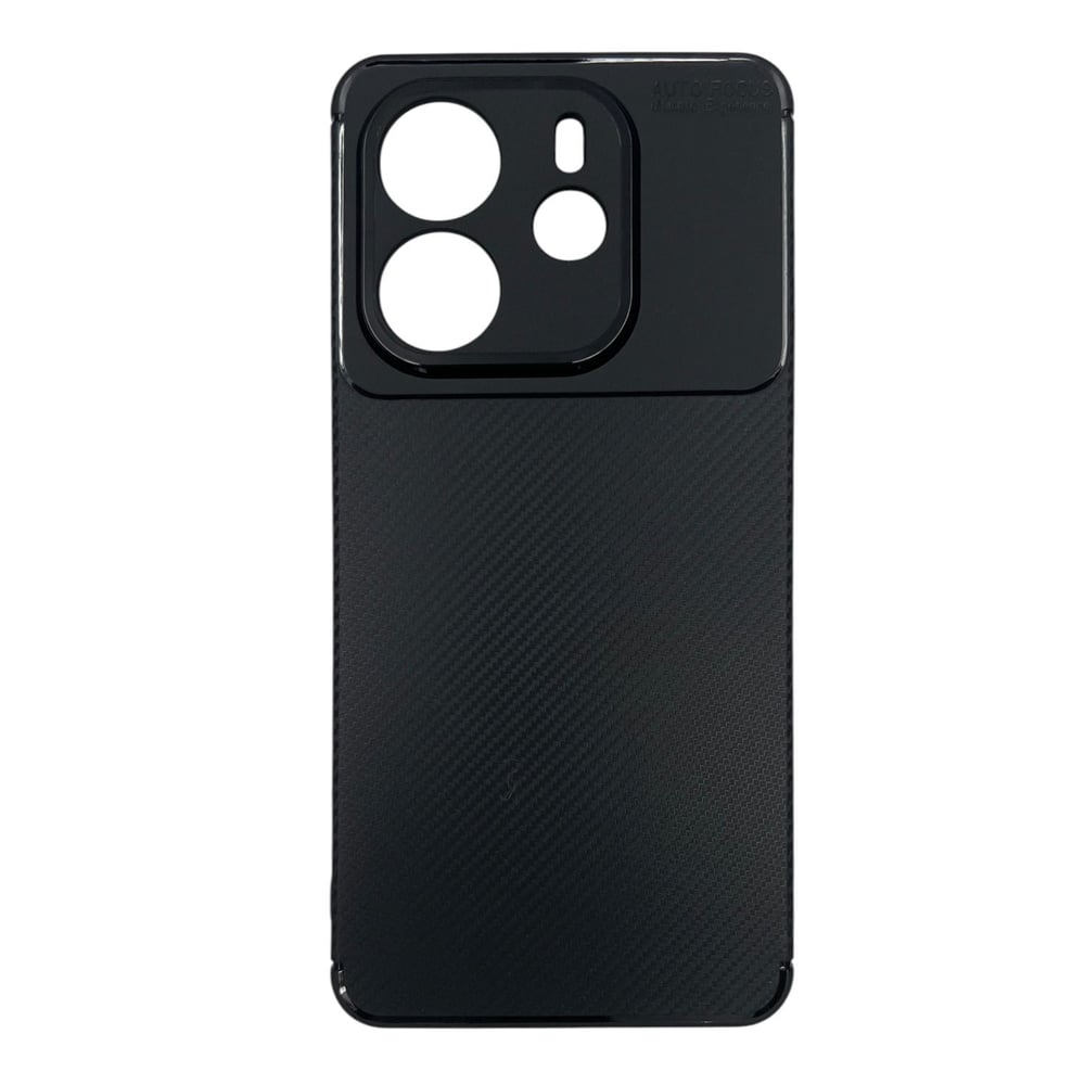 Nettech Xiaomi Redmi Note 14 Uyumlu Focus Seri Arka Koruma Kılıf NT-112310