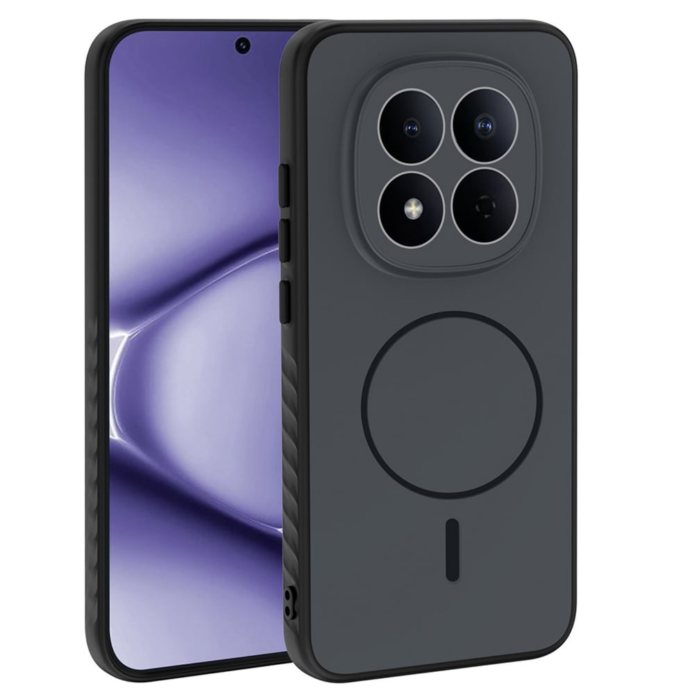 Nettech Xiaomi Redmi note 15 Pro 5G Uyumlu Moon Seri Arka Koruma Kılıf NT-118054