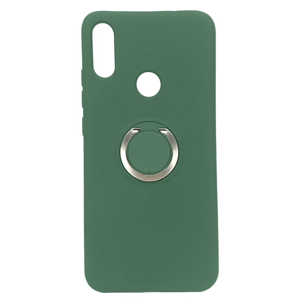 Nettech Xiaomi Redmi Note 7 Pro Uyumlu Nano Ring Arka Koruma Kılıf NT-81795