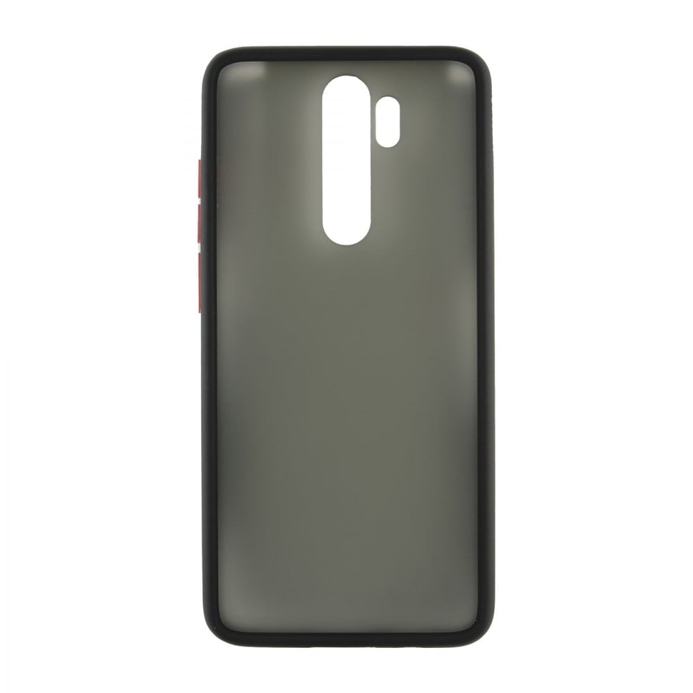 Nettech Xiaomi Redmi Note 8 Pro Uyumlu Montreal Seri Arka Koruma Kılıf VR-19247