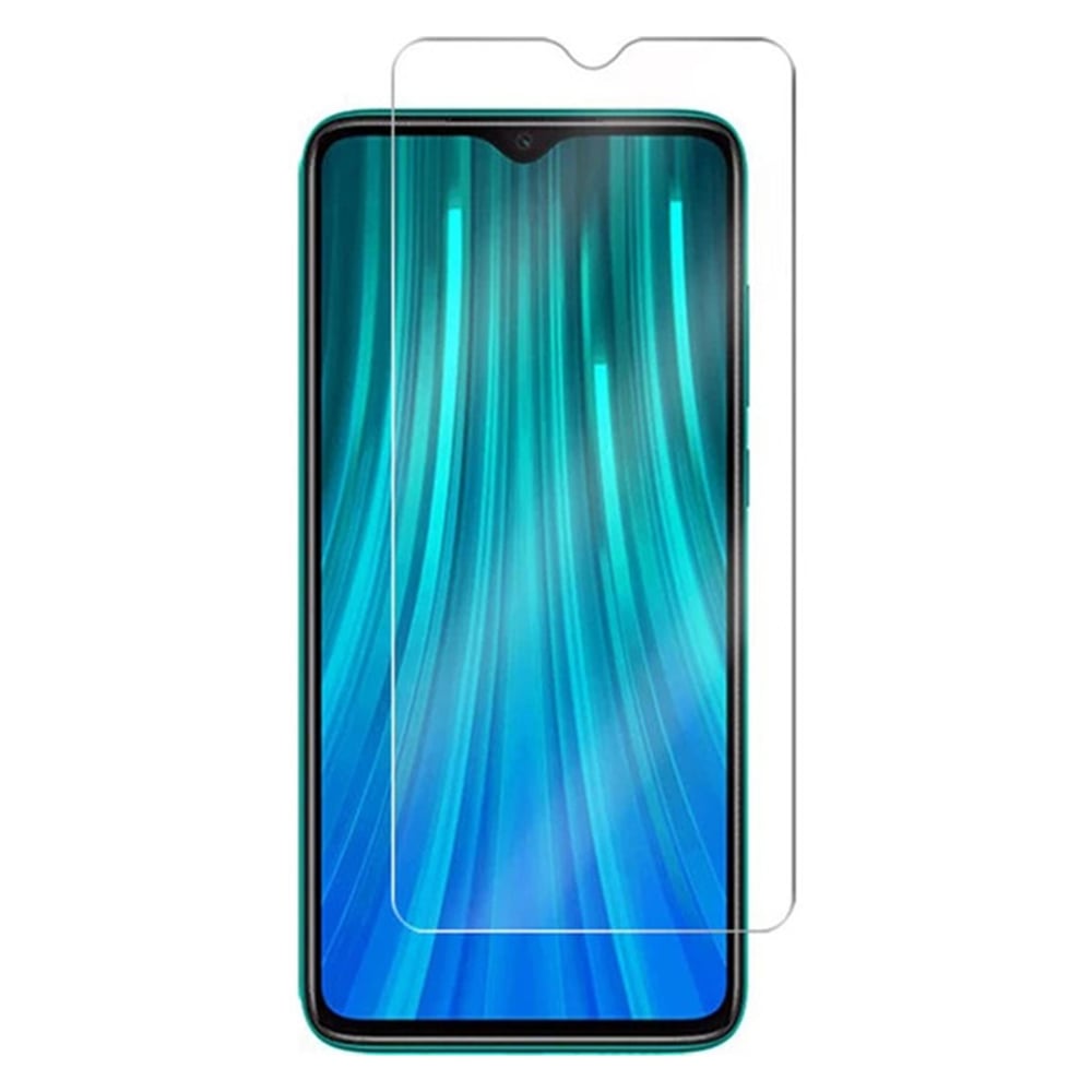 Nettech Xiaomi Redmi Note 8 Pro Uyumlu Ön Koruma Cam Ekran Koruyucu NT-31527