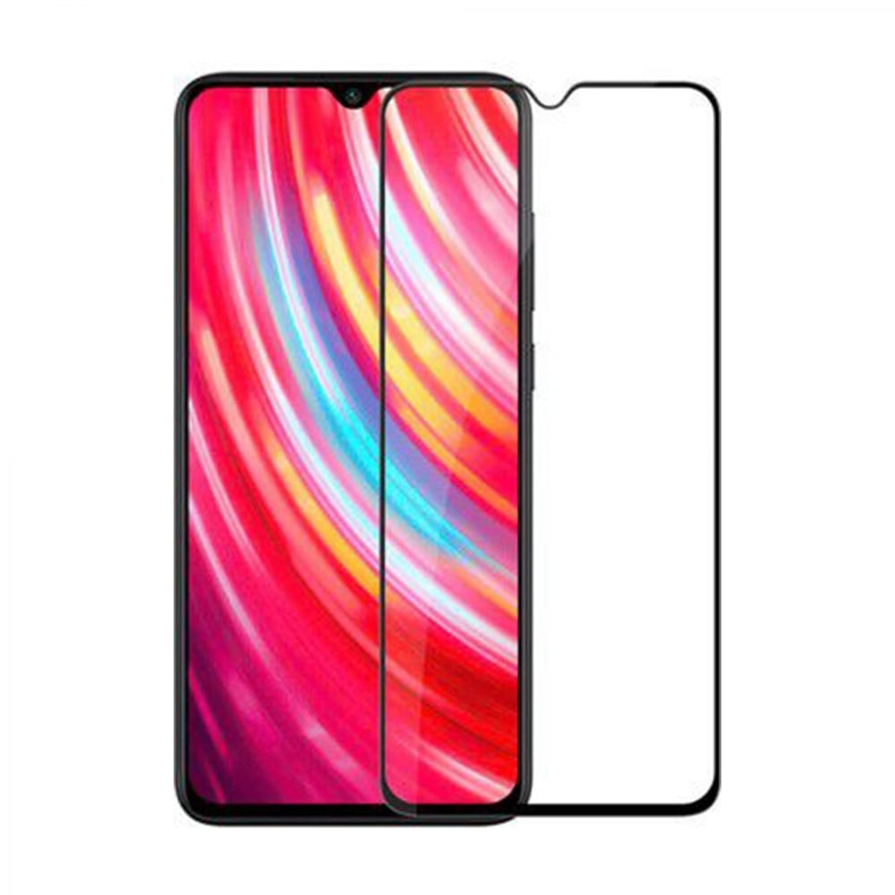Nettech Xiaomi Redmi Note 8 Uyumlu 5D Glas Full Cam Koruyucu VR-19707