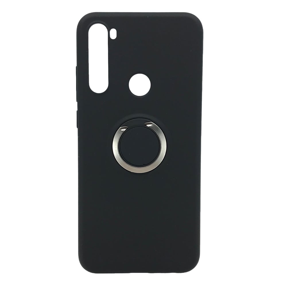 Nettech Xiaomi Redmi Note 8T Uyumlu Nano Ring Arka Koruma Kılıf NT-81819