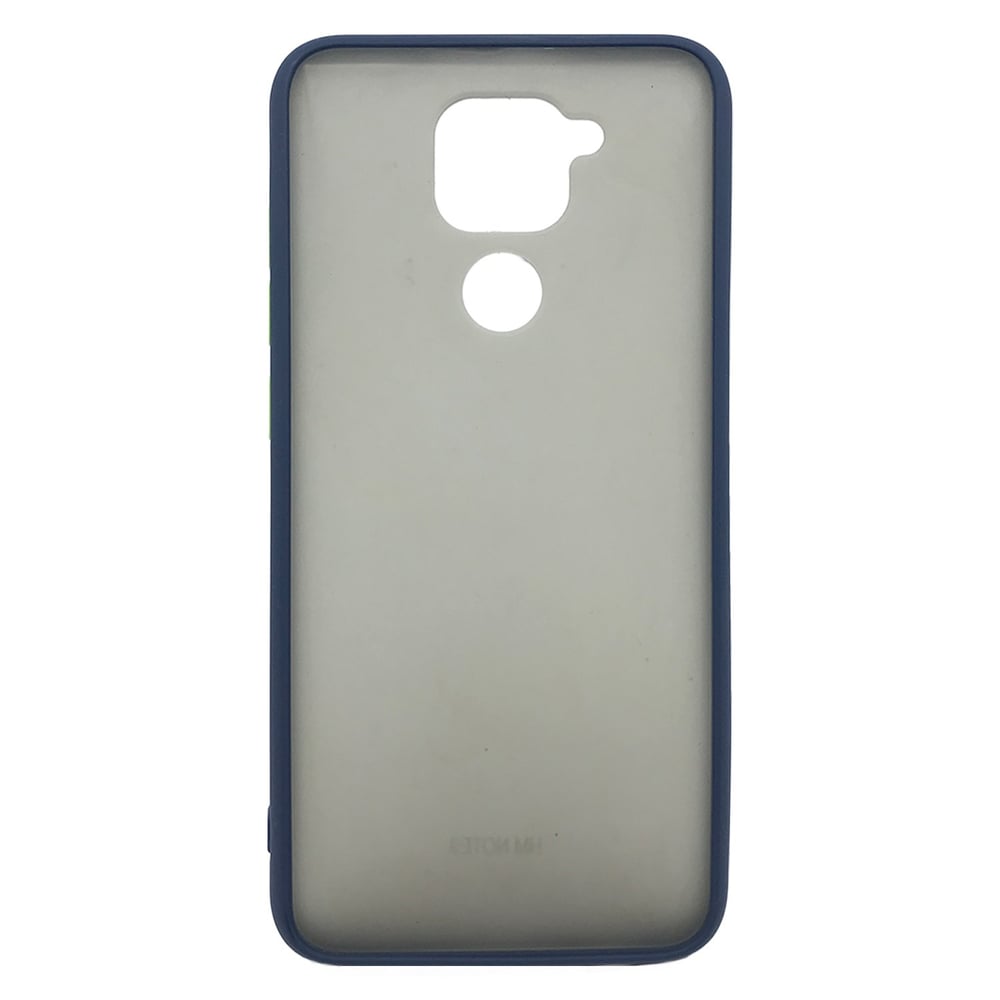 Nettech Xiaomi Redmi Note 9 Uyumlu Montreal Seri Arka Koruma Kılıf NT-91353