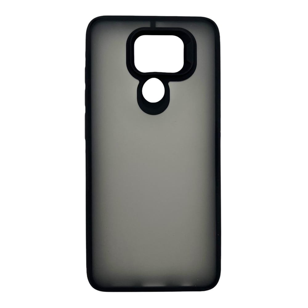 Nettech Xiaomi Redmi Note 9 Uyumlu NT-N049 Arka Koruma Kılıf NT-109234