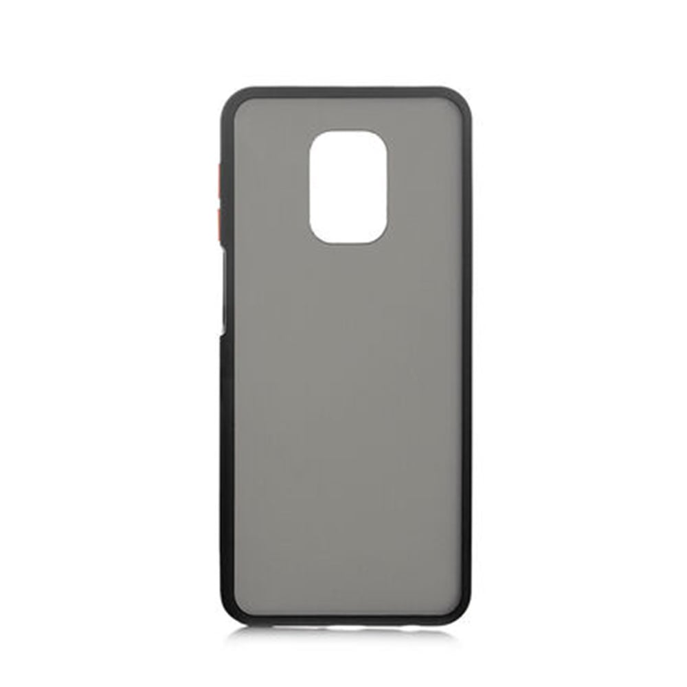 Nettech Xiaomi Redmi Note 9s Uyumlu Montreal Seri Arka Koruma Kılıf NT-81470