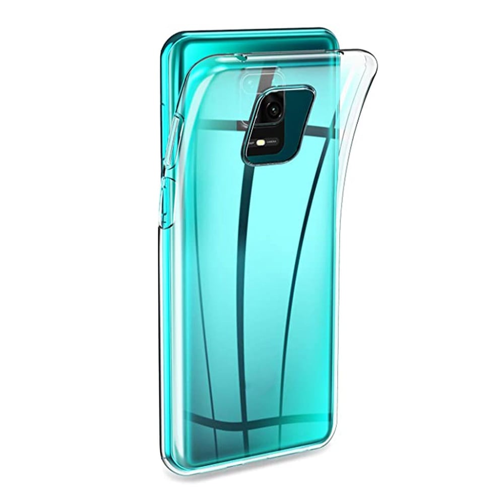 Nettech Xiaomi Redmi Note 9s Uyumlu Rarroz Seri Arka Koruma Kılıf NT-80232