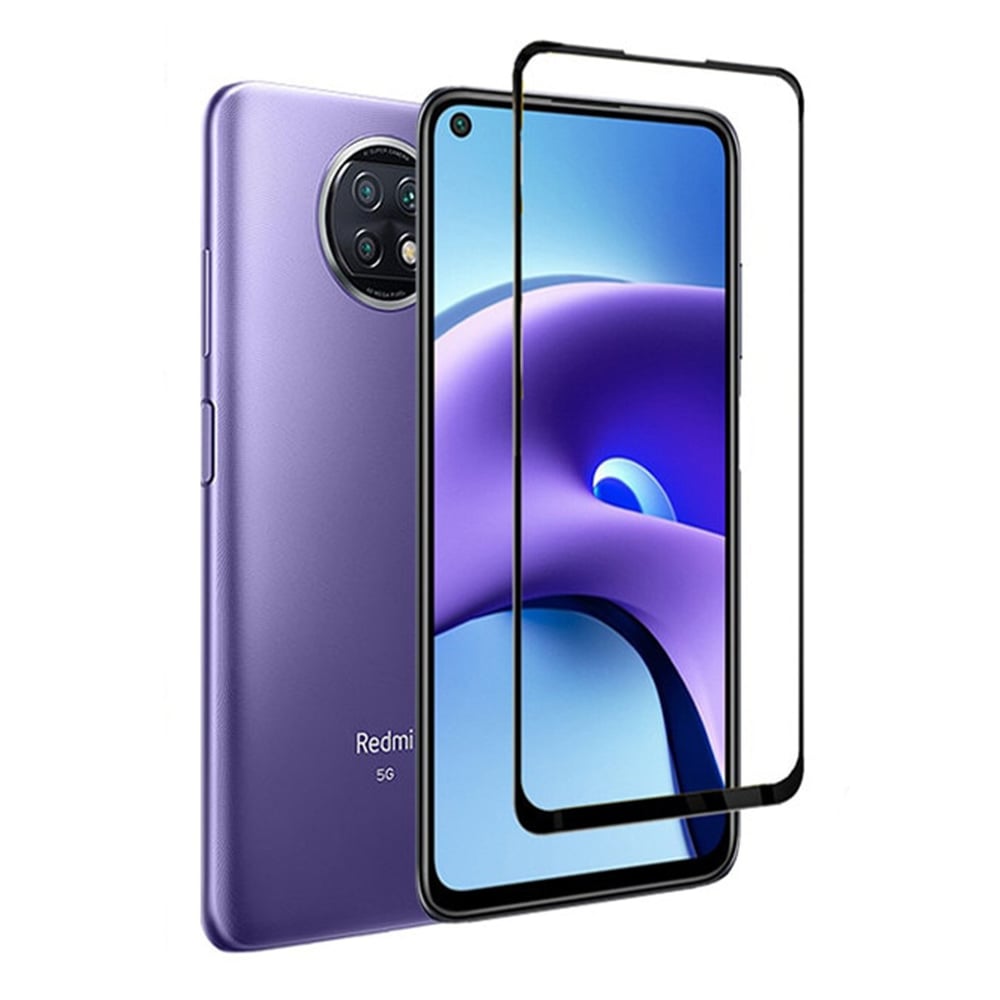 Nettech Xiaomi Redmi Note 9T Uyumlu Ön Koruma Mat Seramik Nano Ekran Koruyucu NT-90170