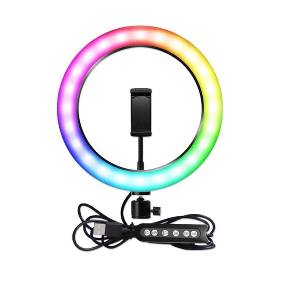 Rgb Led MJ36 Ringlight 14 inç Led Işık NT-91114