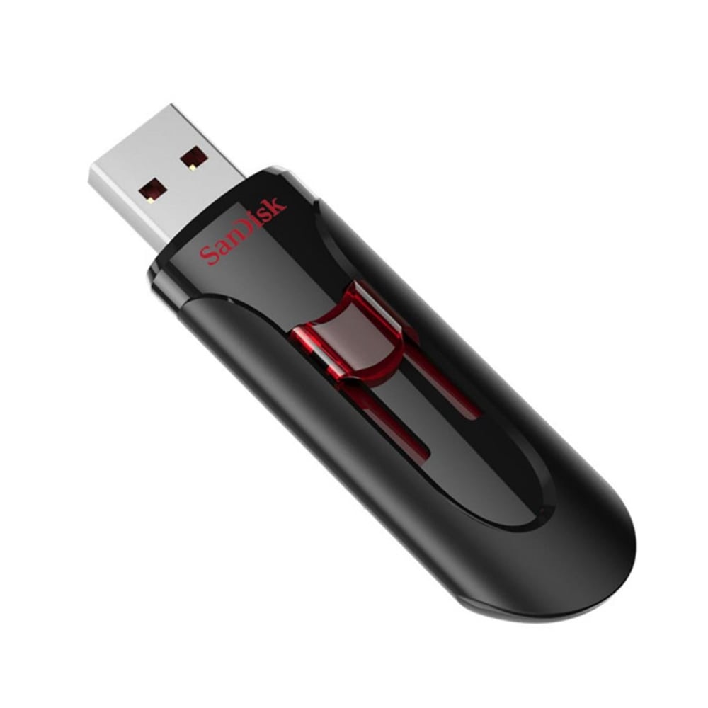 Sandisk Cruzer Glide 128 Gb Flash Bellek NT-115355