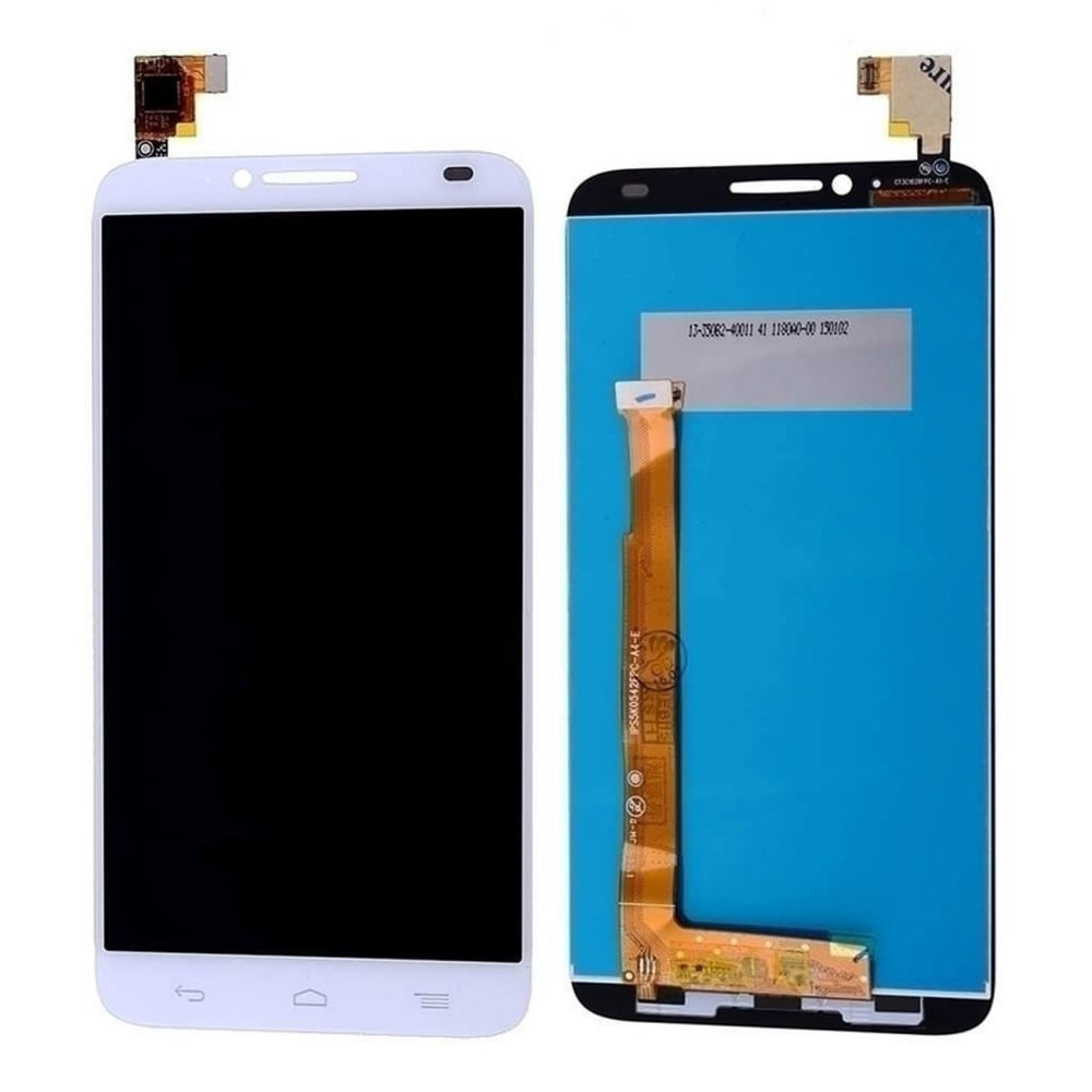 Teknonet Alcatel Idol 2 Uyumlu Org Lcd+Dokunmatik VR-3032