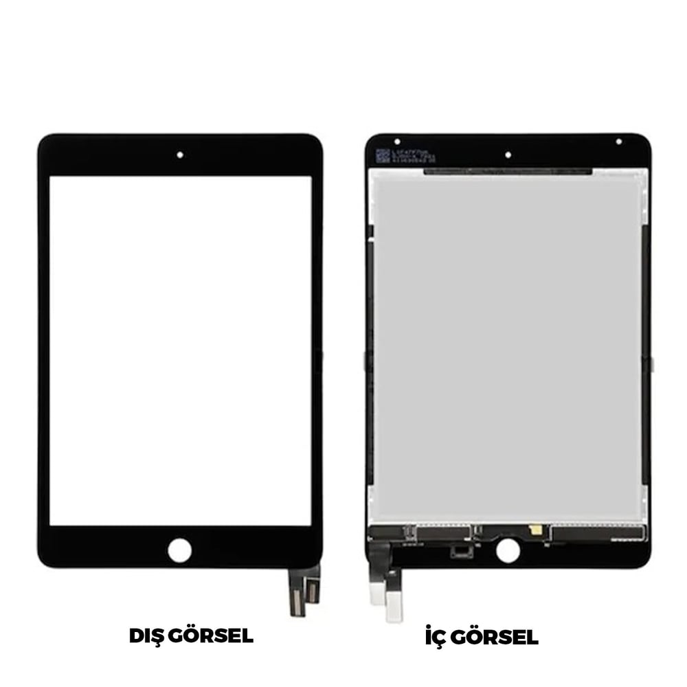 Teknonet Apple iPad 5 Nesil Uyumlu Org Lcd NT-96992