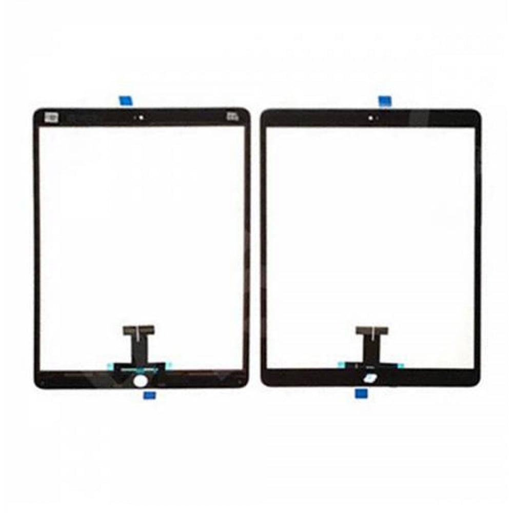 Teknonet Apple iPad Pro 10.5 inç Uyumlu Dokunmatik Lens + Filmli VR-18276