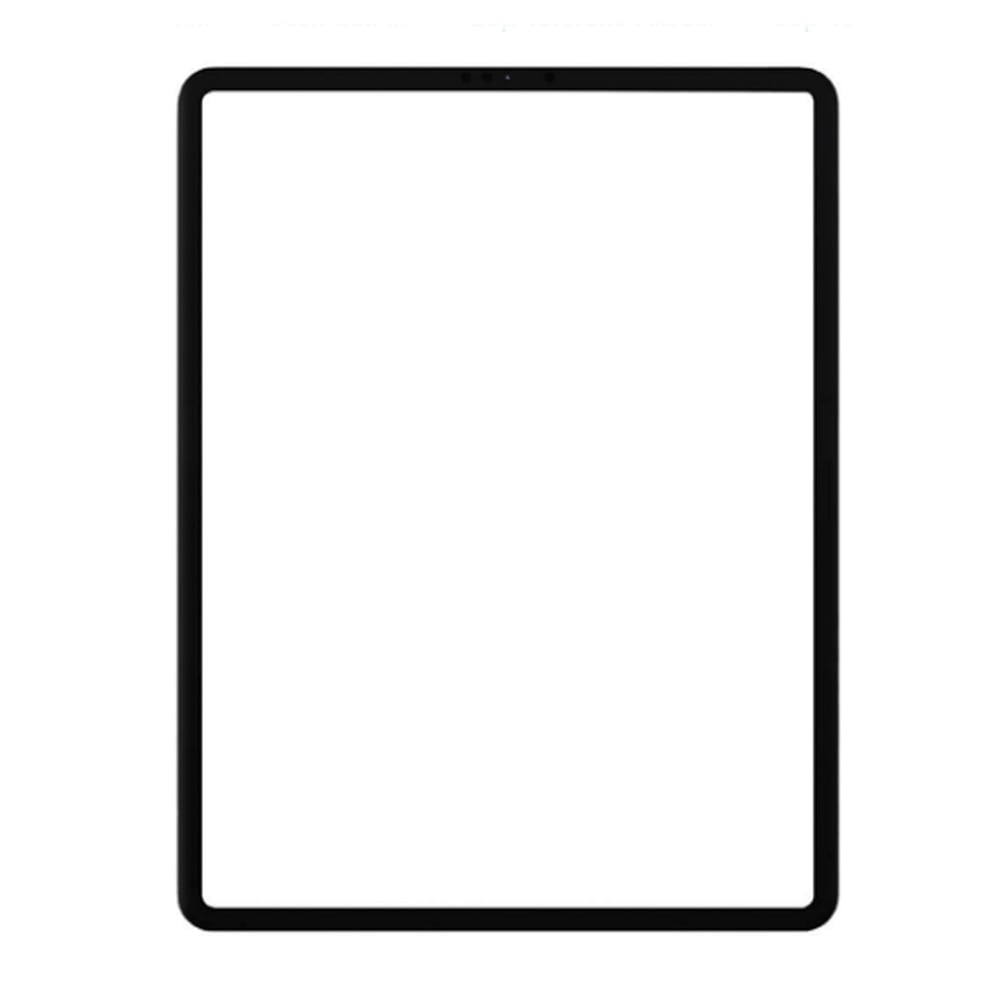 Teknonet Apple iPad Pro 12.9 3.Nesil Uyumlu Dokunmatik Lens + Oca NT-102086