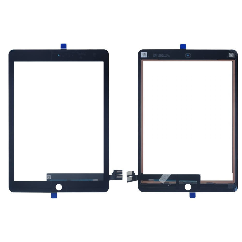Teknonet Apple iPad Pro 9.7 inç Uyumlu Dokunmatik Lens + Filmli VR-2362
