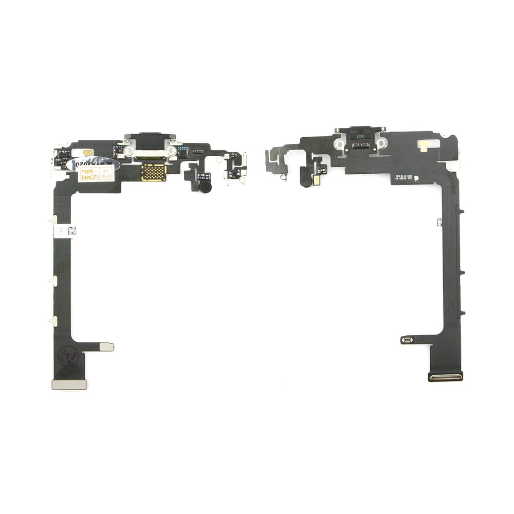 Teknonet Apple iPhone 11 Pro Max Uyumlu Filmli Şarj Soketi NT-80058
