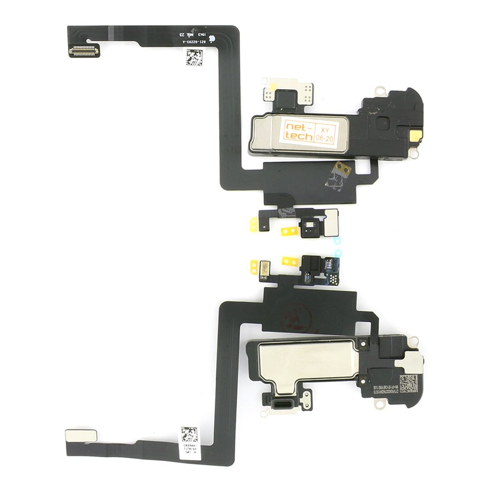 Teknonet Apple iPhone 11 Pro Max Uyumlu İç Kulaklık+Sensör Filmi NT-80069