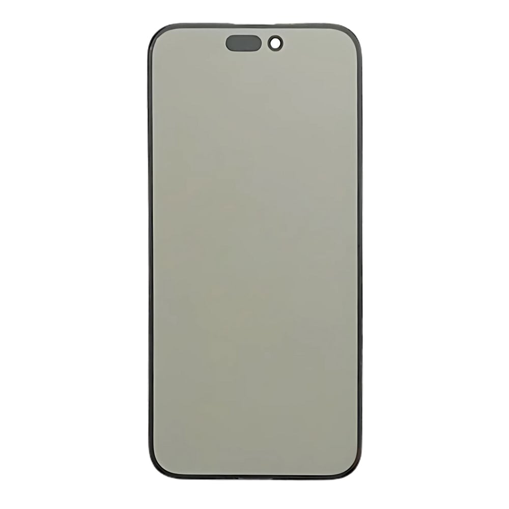 Teknonet Apple iPhone 14 Pro Max Uyumlu Dokunmatik Lens + Oca + Polarize + Çerçeve NT-111635
