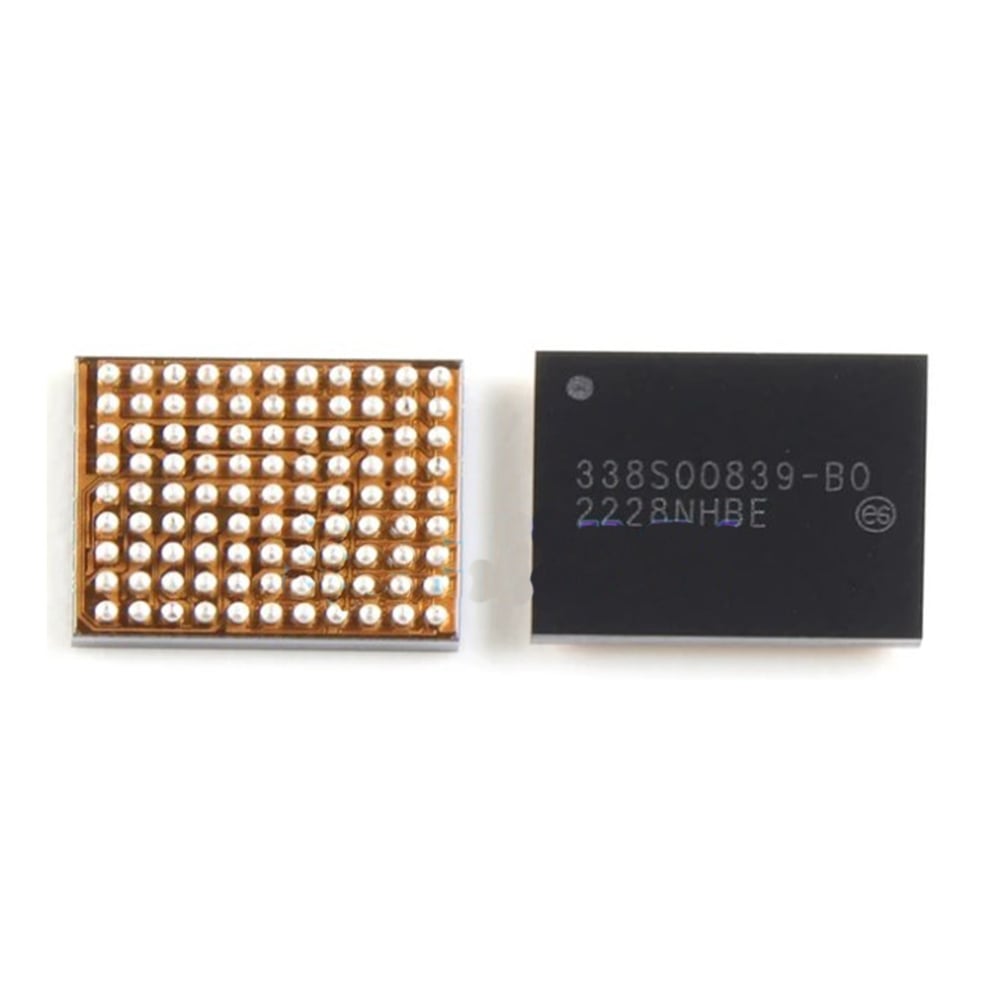 Teknonet Apple iPhone 14 Uyumlu 338S00839 IC Şarj USB Entegresi NT-108666