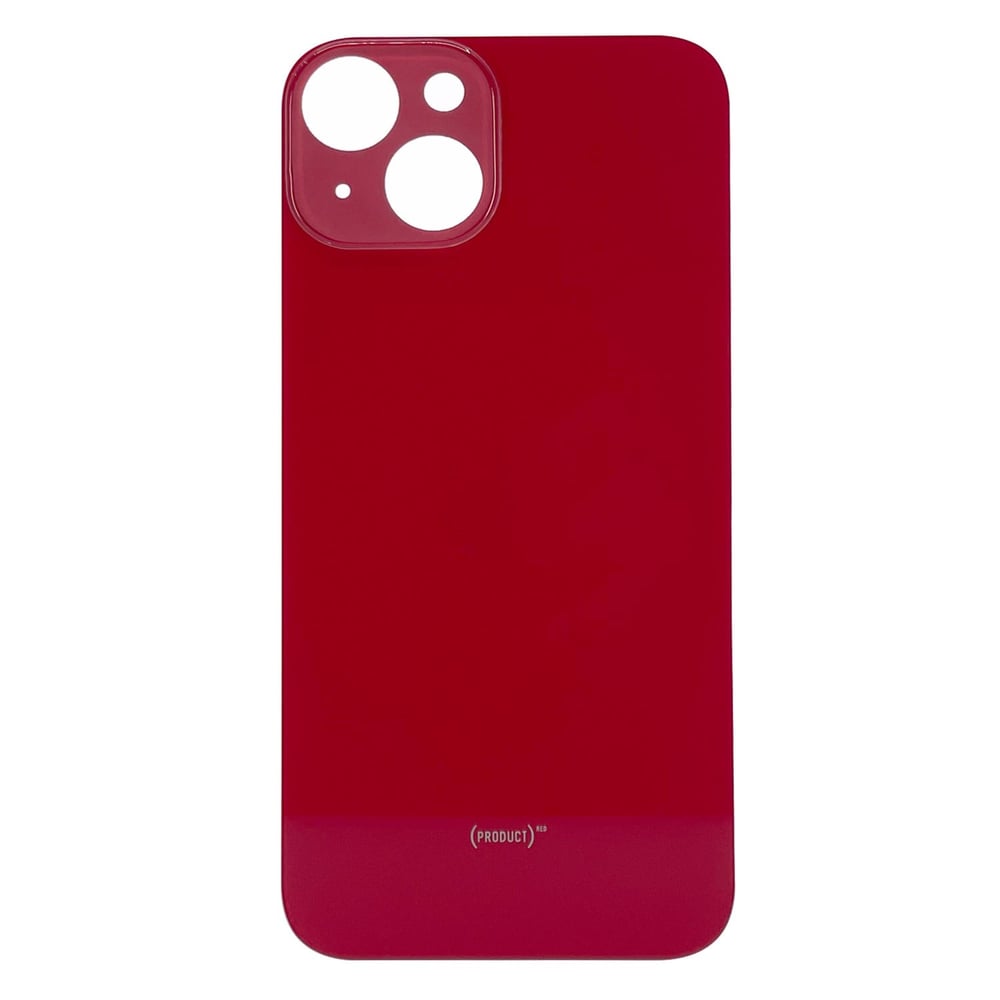 Teknonet Apple iPhone 14 Uyumlu Geniş Kamera Camlı Batarya Kapağı NT-101916