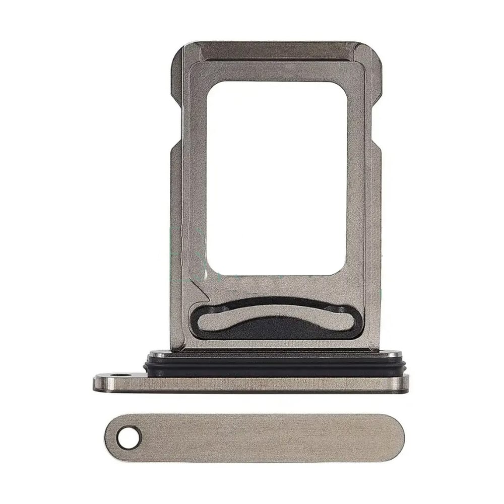 Teknonet Apple iPhone 15 Pro Max Uyumlu Sim Metali NT-108277