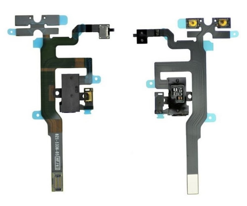 Teknonet Apple iPhone 4S Uyumlu Kulaklık Soketi NT-11402