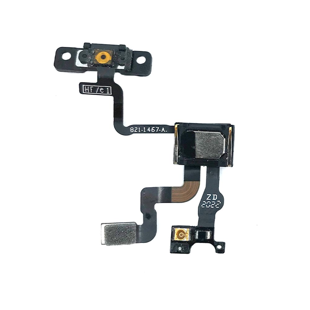 Teknonet Apple iPhone 4S Uyumlu Power Flex NT-1873