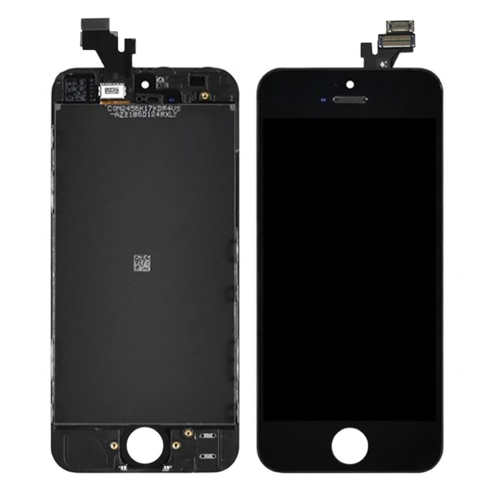 Teknonet Apple iPhone 5 Uyumlu Org Lcd+Dokunmatik+Çıtalı VR-1678
