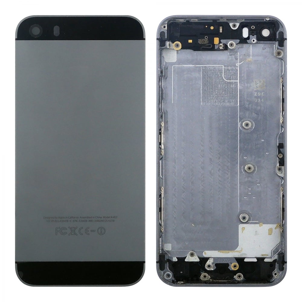 Teknonet Apple iPhone 5S Uyumlu Boş Kasa VR-5906