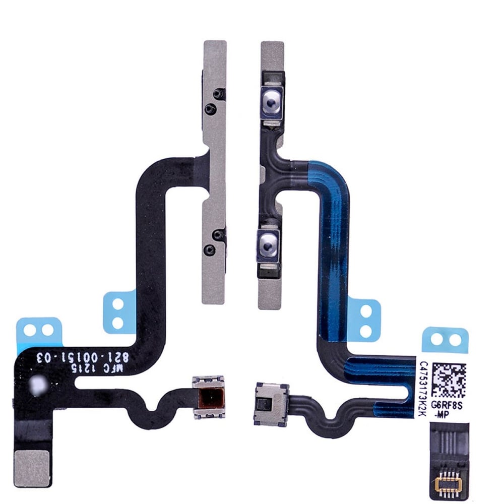Teknonet Apple iPhone 6 Plus Uyumlu Ses Flex NT-22066