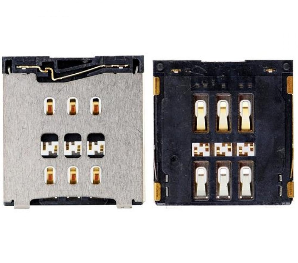 Teknonet Apple iPhone 6 Plus Uyumlu Sim Kart Yuvası NT-10949