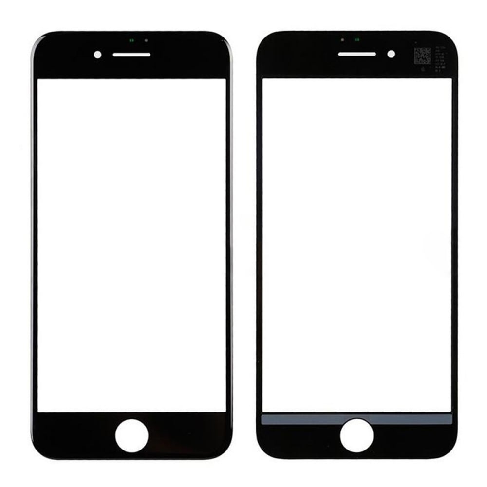 Teknonet Apple iPhone 7 Plus Uyumlu Dokunmatik Lens + Oca VR-2572