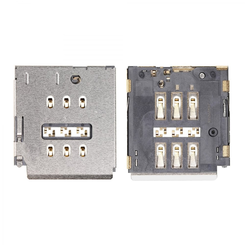 Teknonet Apple iPhone 8 Plus Uyumlu Sim Kart Yuvası NT-29915