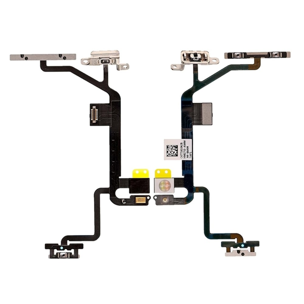 Teknonet Apple iPhone 8 Uyumlu Power + Ses Flex NT-22064