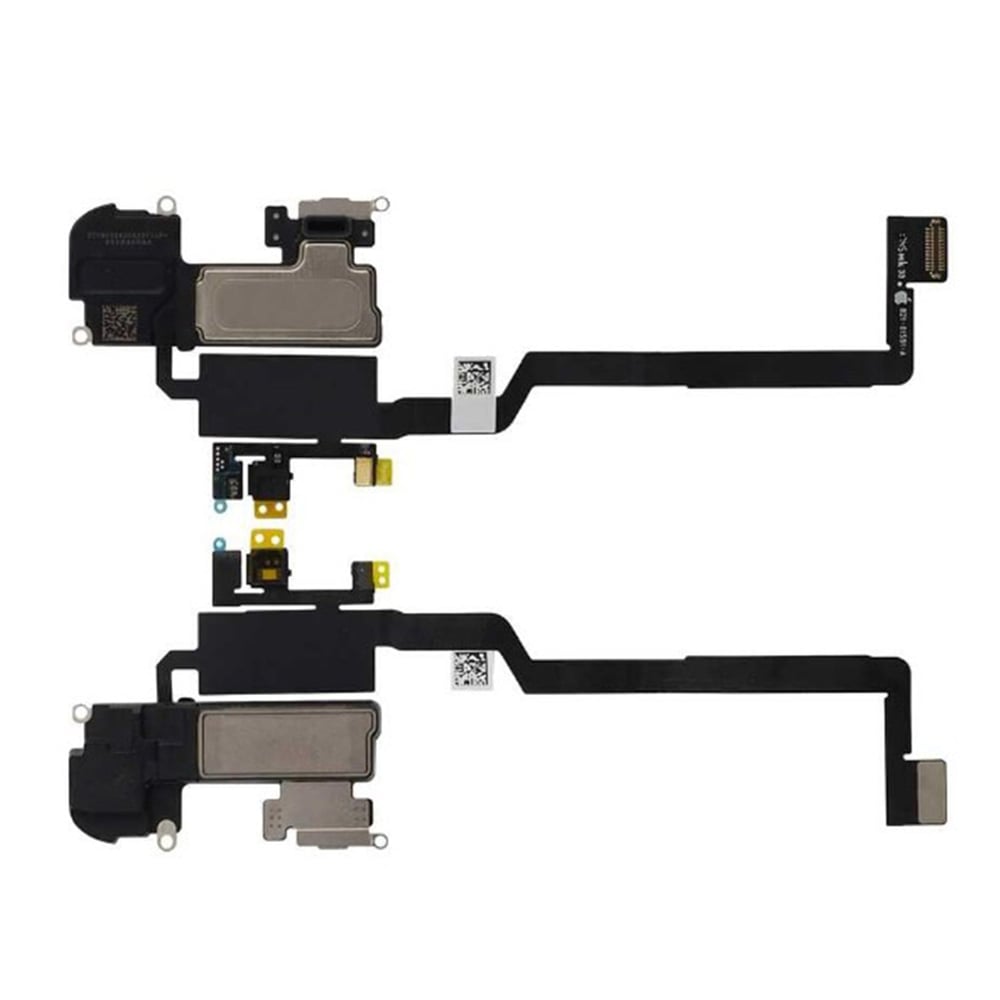 Teknonet Apple iPhone X Uyumlu İç Kulaklık+Sensör Filmi NT-100857