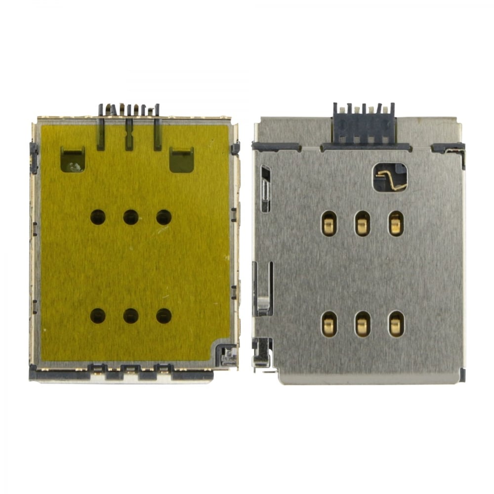 Teknonet Apple iPhone X Uyumlu Sim Kart Yuvası NT-29916