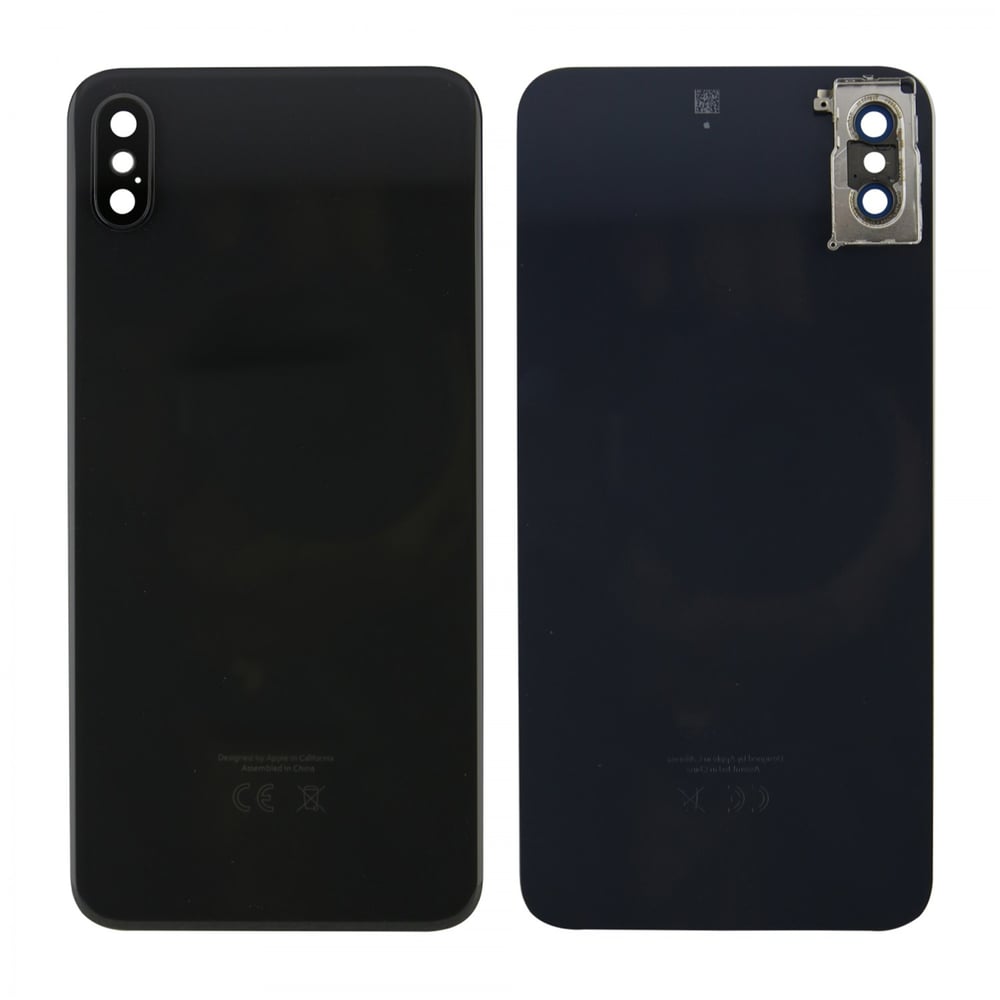Teknonet Apple iPhone XS Max Uyumlu Batarya Kapağı VR-18003