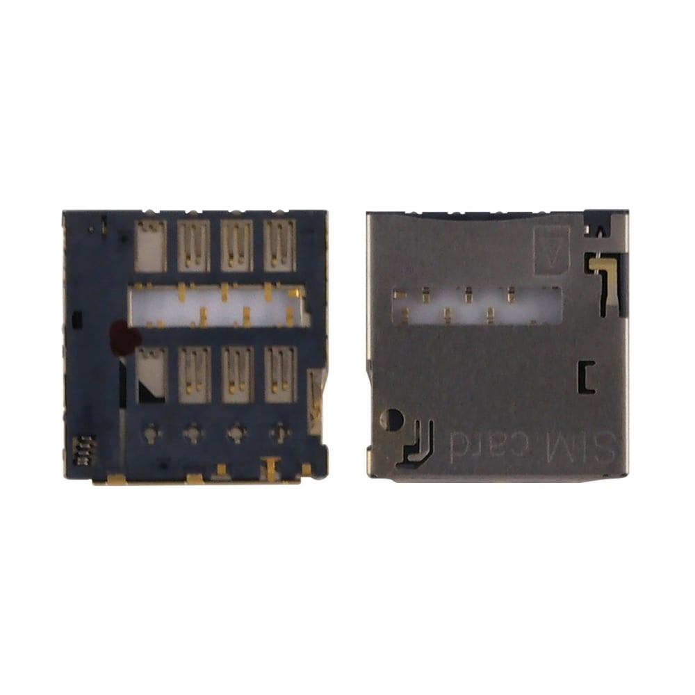 Teknonet Asus Zenfone 6 A600Cg Uyumlu Sim Kart Yuvası NT-10931