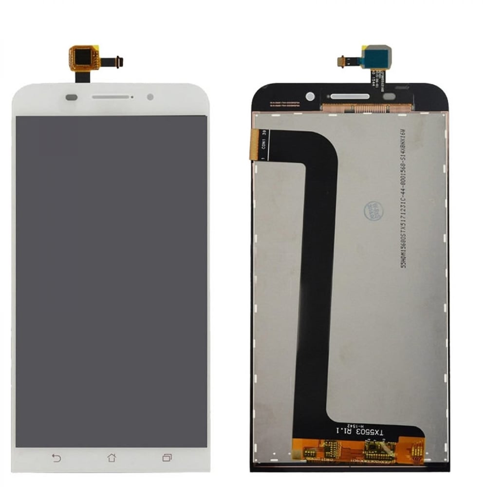Teknonet Asus Zenfone Max Zc550Kl Uyumlu Sıfır Lcd+Dokunmatik VR-4653